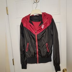 IU windbreaker